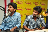 Majnu Team at Radio Mirchi